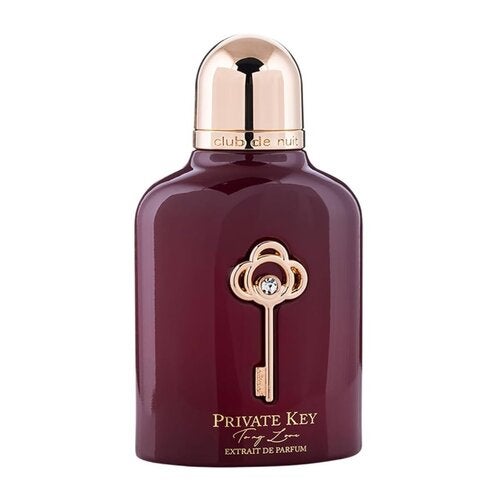 Private Key To My Love Extrait de Parfum