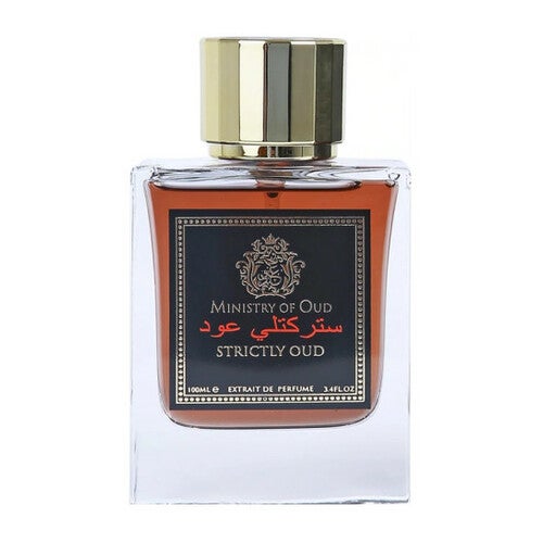 Strictly Oud Parfum