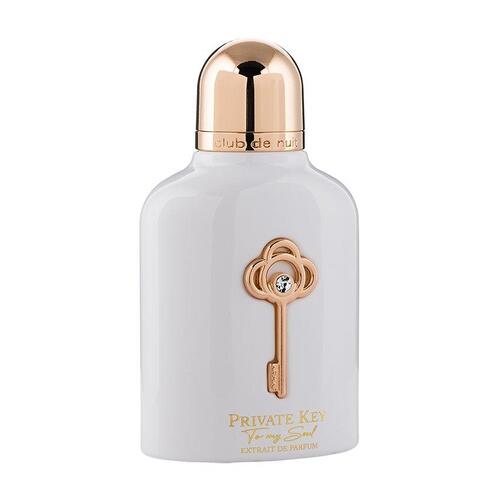 Private Key To My Soul Extrait de Parfum