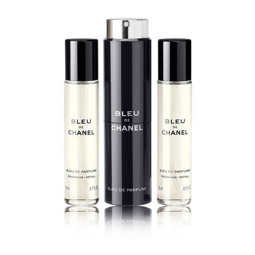 Bleu De Chanel Set Eau de Parfum