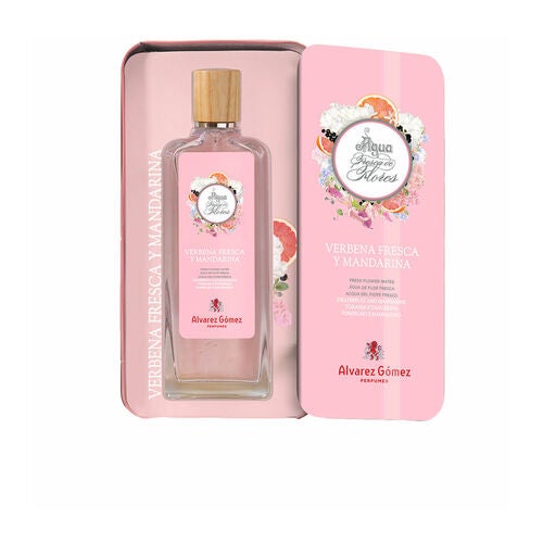 Agua Fresca de Flores Verbena Fresca Y Mandarina Eau de Cologne
