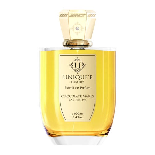 Chocolate Makes Me Happy Extrait de Parfum