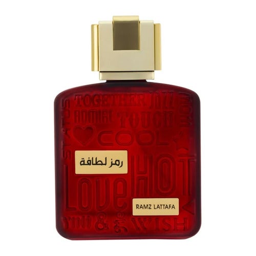 Ramz Lattafa (Gold) Eau de Parfum