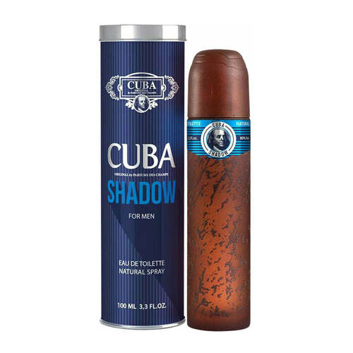 Cuba Shadow Eau de Toilette