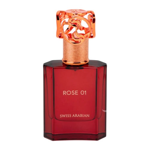 Rose 01 Extrait de Parfum