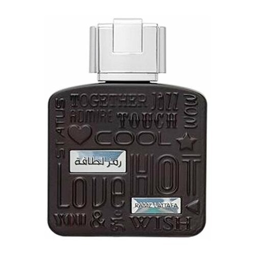 Ramz Lattafa (Silver) Eau de Parfum