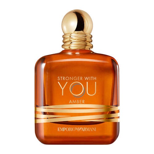 Emporio Stronger With You Amber Eau de Parfum