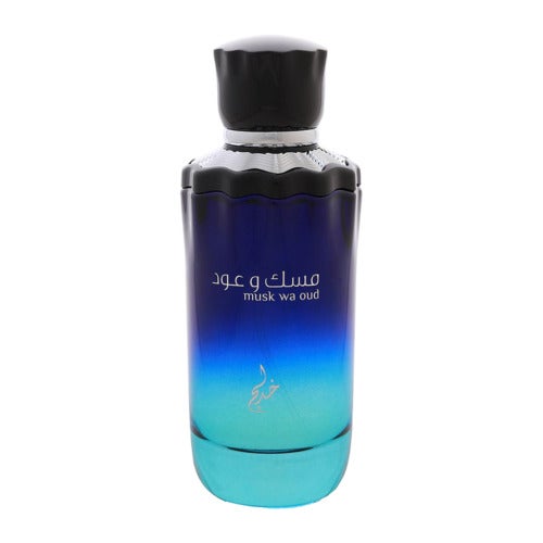 Musk Wa Oud Eau de Parfum