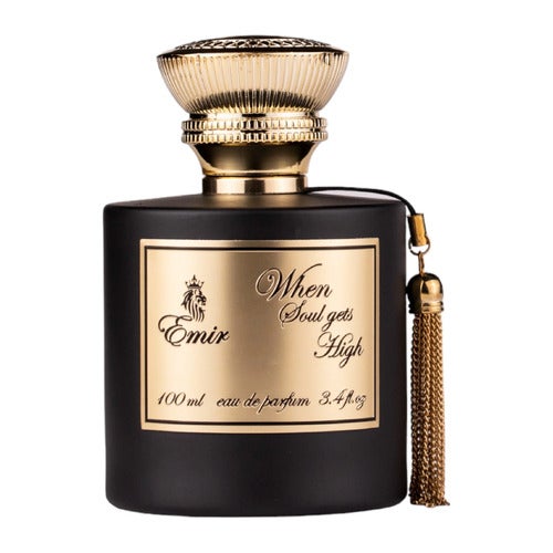 When Soul Gets High Eau de Parfum
