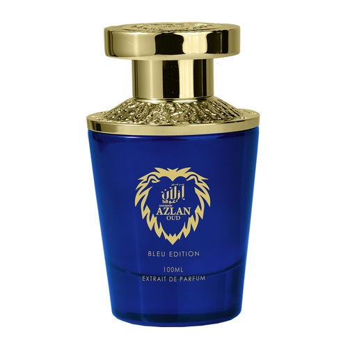 Azlan Oud Blue Edition Extrait de Parfum