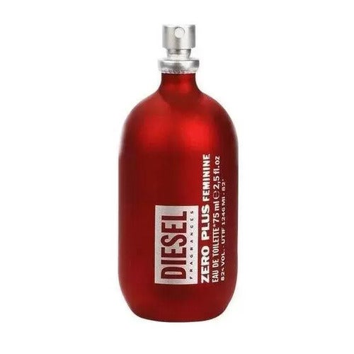 Zero Plus Feminine Eau de Toilette