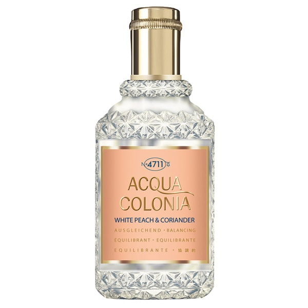 Acqua Colonia White Peach & Coriander spray Eau de Cologne