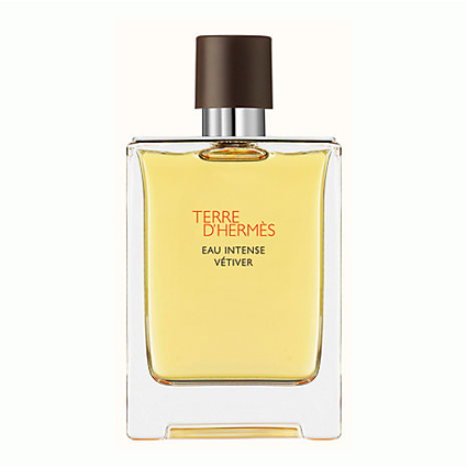 Terre d’Hermes Eau Intense Vétiver spray Eau de Parfum
