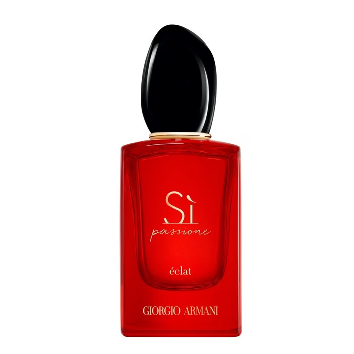 Sì Passione Éclat spray Eau de Parfum