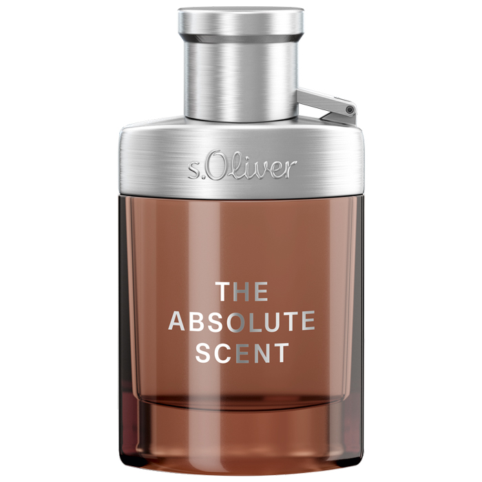 The Absolute Scent Amber Edition spray Eau de Toilette