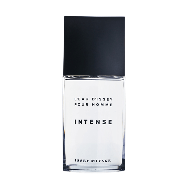 L’Eau d’Issey pour homme Intense spray Eau de Toilette