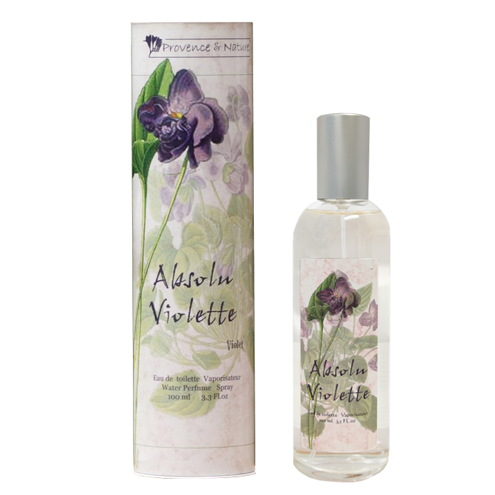 Absolu Violette spray (viooltjes) Eau de Toilette