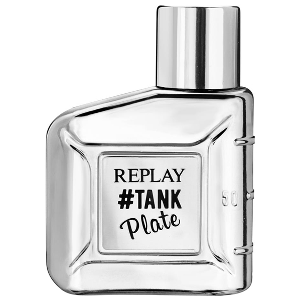 Tank Plate for Him spray Eau de Toilette