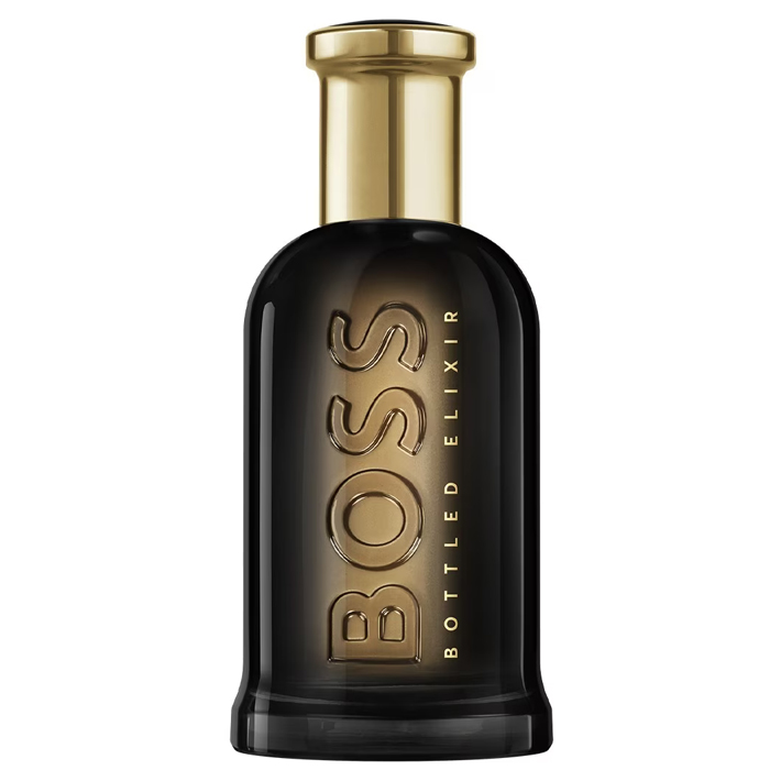 Boss Bottled Elixir intense spray Parfum