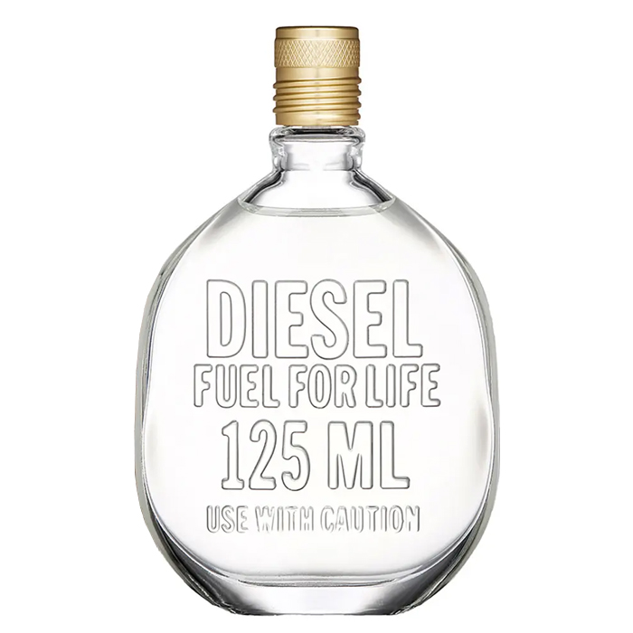 Fuel for Life man spray Eau de Toilette