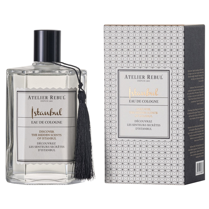 Istanbul Eau de Cologne