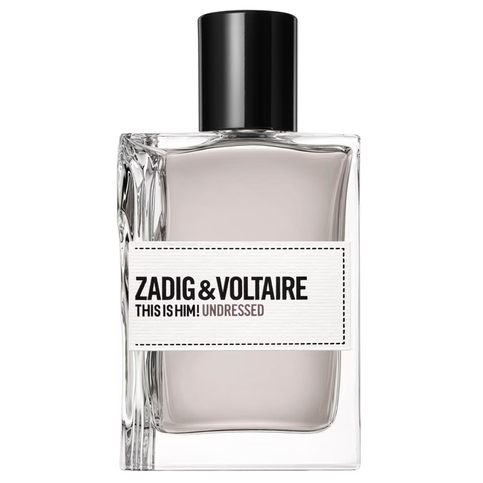 This is Him! Undressed spray Eau de Toilette