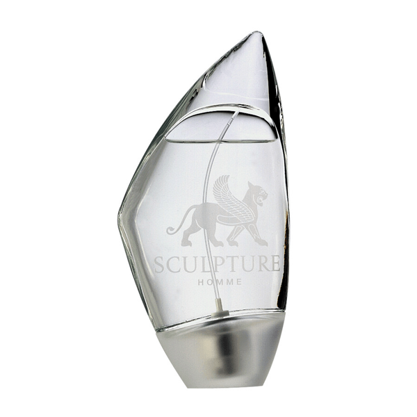 Sculpture homme spray Eau de Toilette