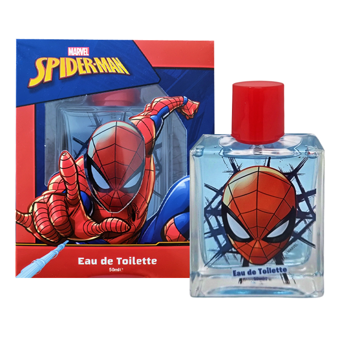 Spiderman spray Eau de Toilette