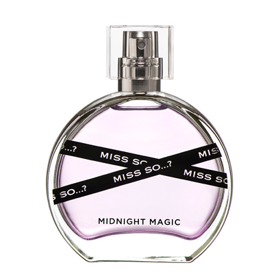 Miss So…? Midnight Magic spray Eau de Parfum
