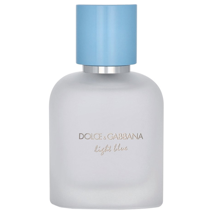 Light Blue pour homme spray Eau de Toilette