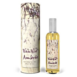 Vanille Ambée spray (vanille en amber) Eau de Toilette