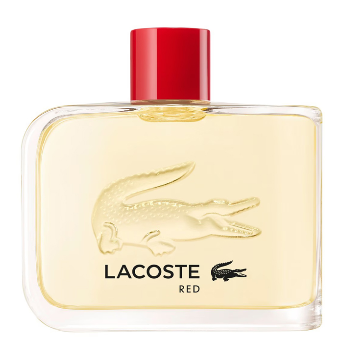 Red spray Eau de Toilette