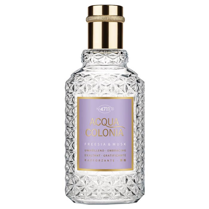Acqua Colonia Freesia & Musk spray Eau de Cologne