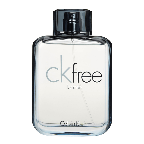 CK Free spray Eau de Toilette