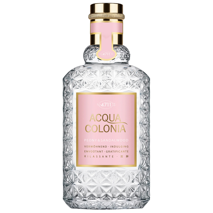 Acqua Colonia Peony & Sandalwood spray Eau de Cologne