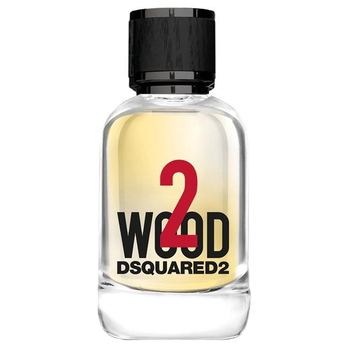 2 Wood spray Eau de Toilette