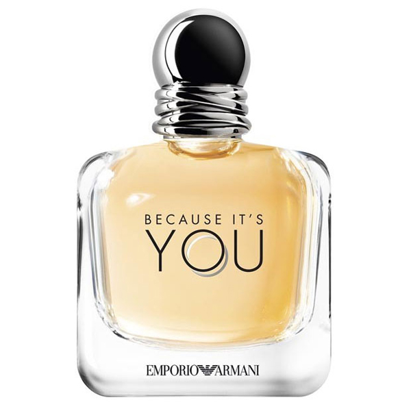 Because It’s You spray Eau de Parfum