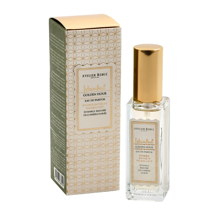 Istanbul Golden Hour spray Eau de Parfum
