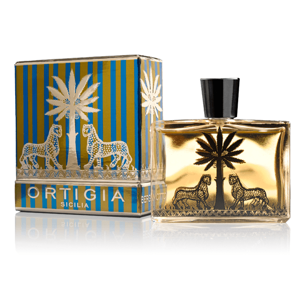 Bergamotto spray Eau de Parfum