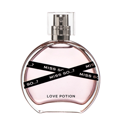 Miss So…? Love Potion spray Eau de Parfum