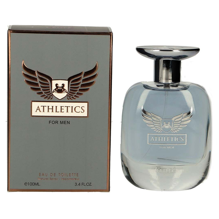 Athletics for men spray Eau de Toilette