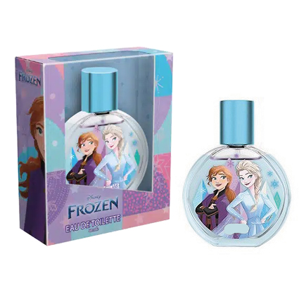 Frozen spray Eau de Toilette