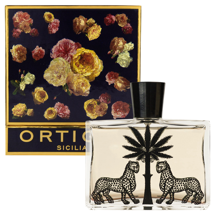 Rose Antiche spray Eau de Parfum