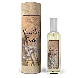 Vanille Coco spray (vanille en kokos) Eau de Toilette