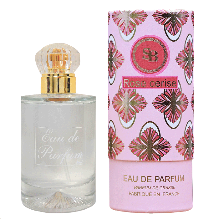 Rose Cerise spray (rozen met een vleugje kersen) Eau de Parfum