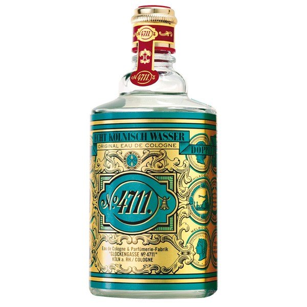4711 flacon Eau de Cologne