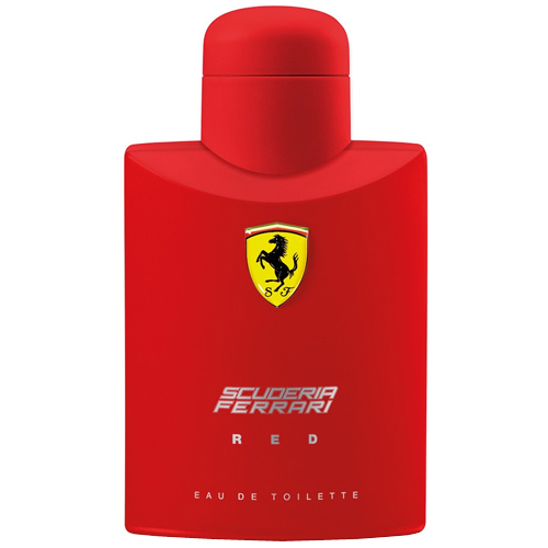 Scuderia Red spray Eau de Toilette