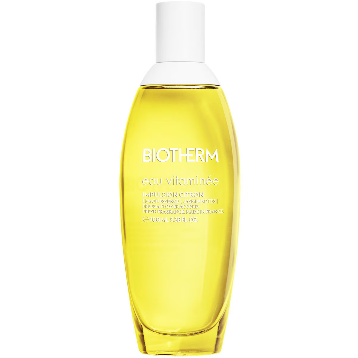 Eau Vitaminée Impulsion Citron spray Eau de Toilette