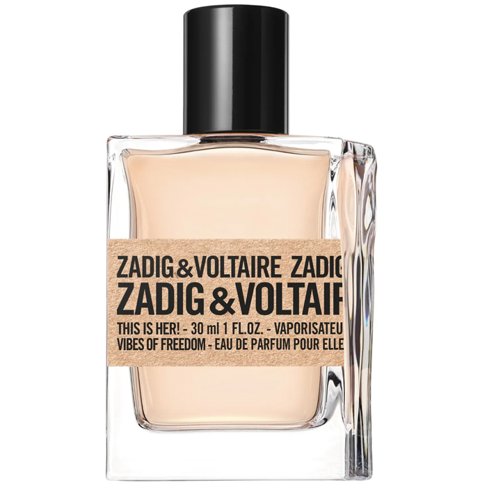 This is Her! Vibes of Freedom spray Eau de Parfum
