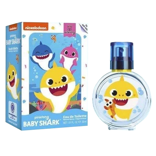 Baby Shark spray Eau de Toilette